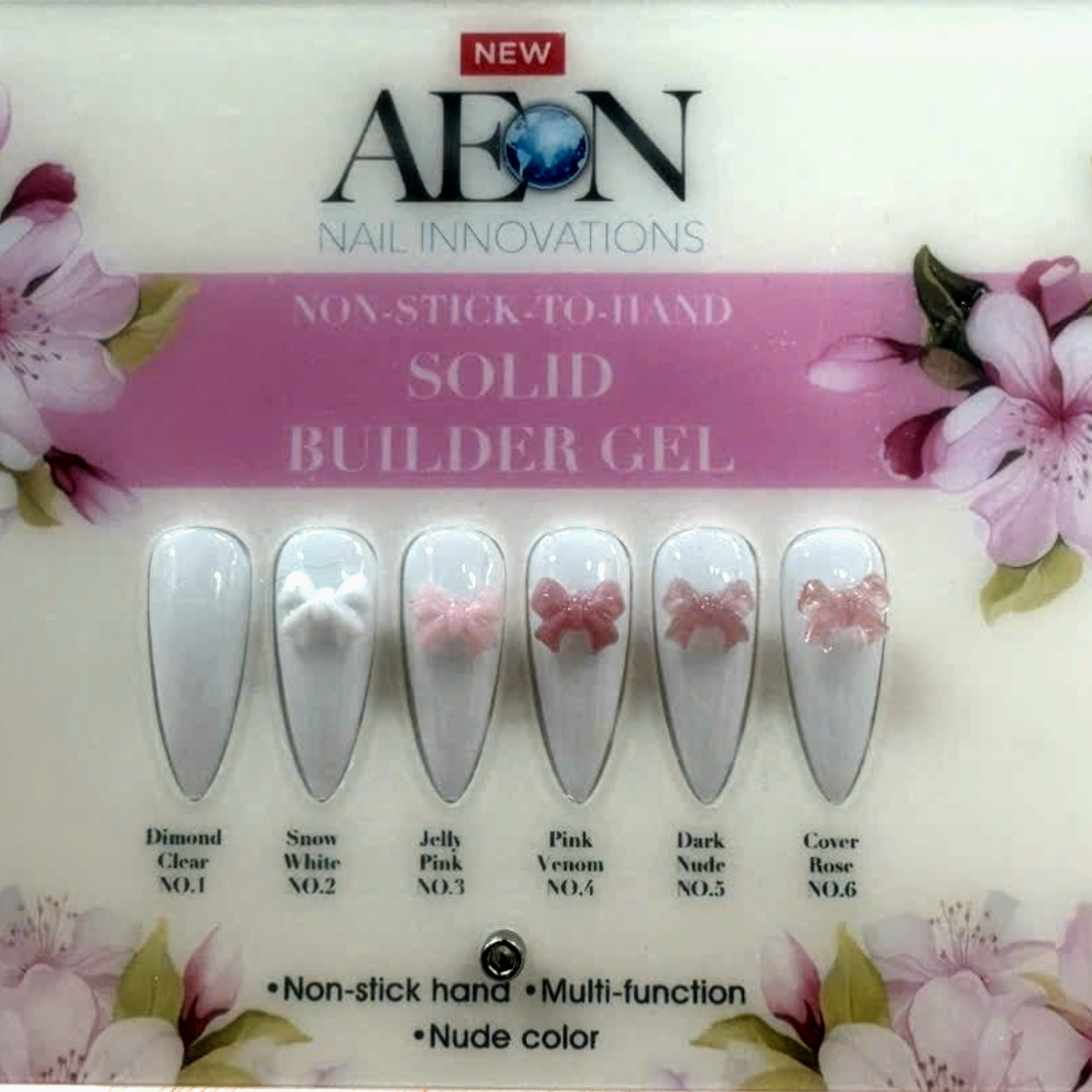 Aeon JAR Solid Builder Gel