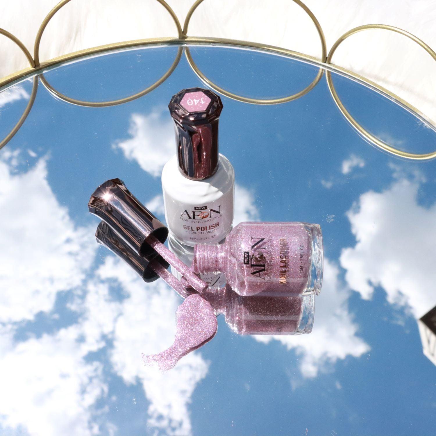 Duo Set (Gel + Nail Lacquer)