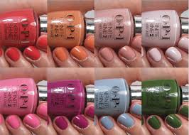 O.P.I Infinite Shine Nail Lacquer
