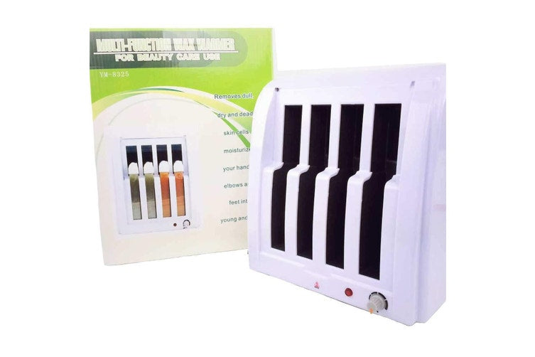 Professional Multi Cartridge Wax Waxing Warmer Heater Hair Removal YM-8325