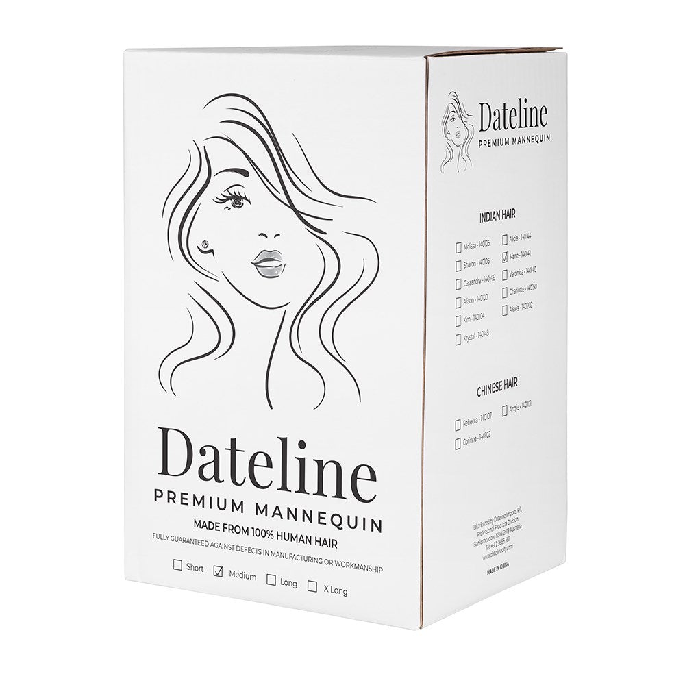 Dateline Profesional - Marie Mannequin Head