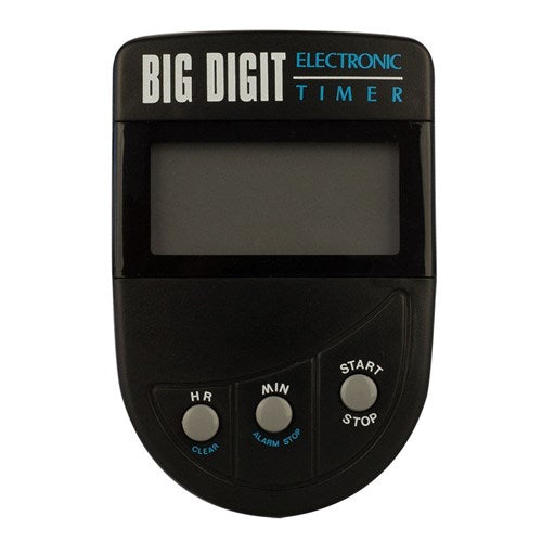 BIG DIGIT ELECTRONIC TIMER