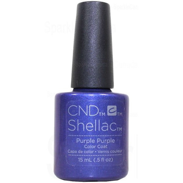 CND Shellac - Purple Purple - 15ml