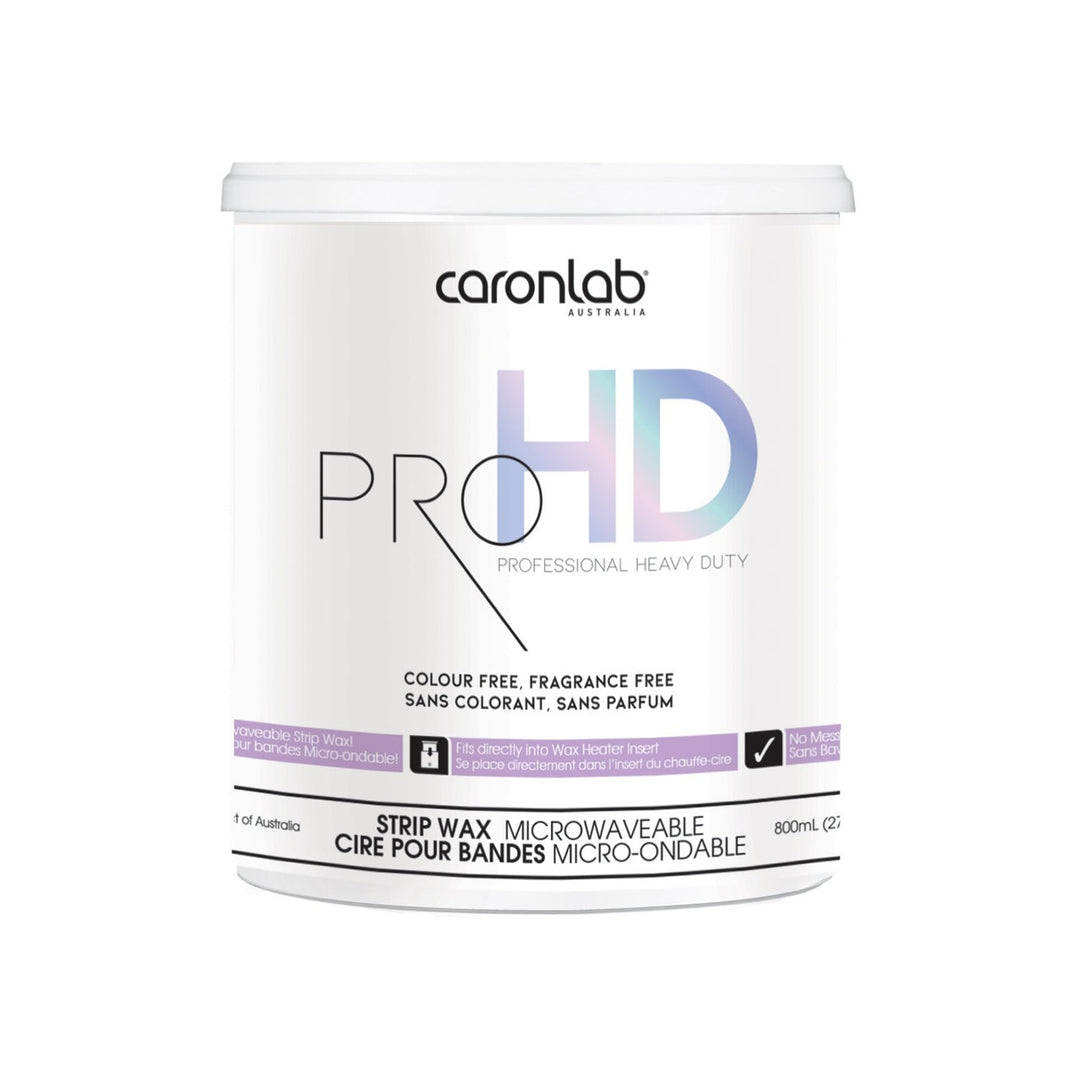 Caronlab ProHD Strip Wax - 800mL