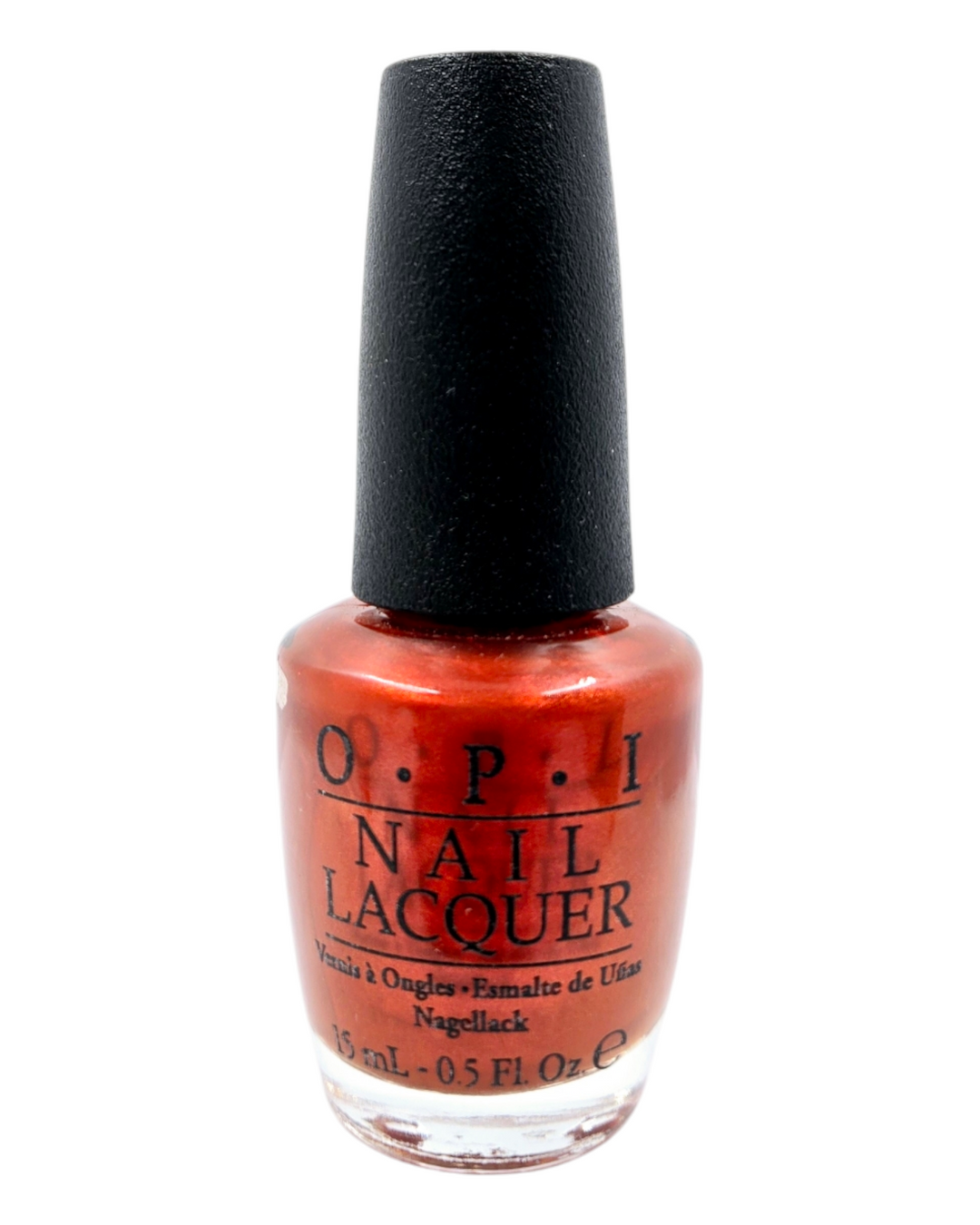 NL G15 - Deutsch You Want Me Baby - OPI Nail Lacquer 0.5oz