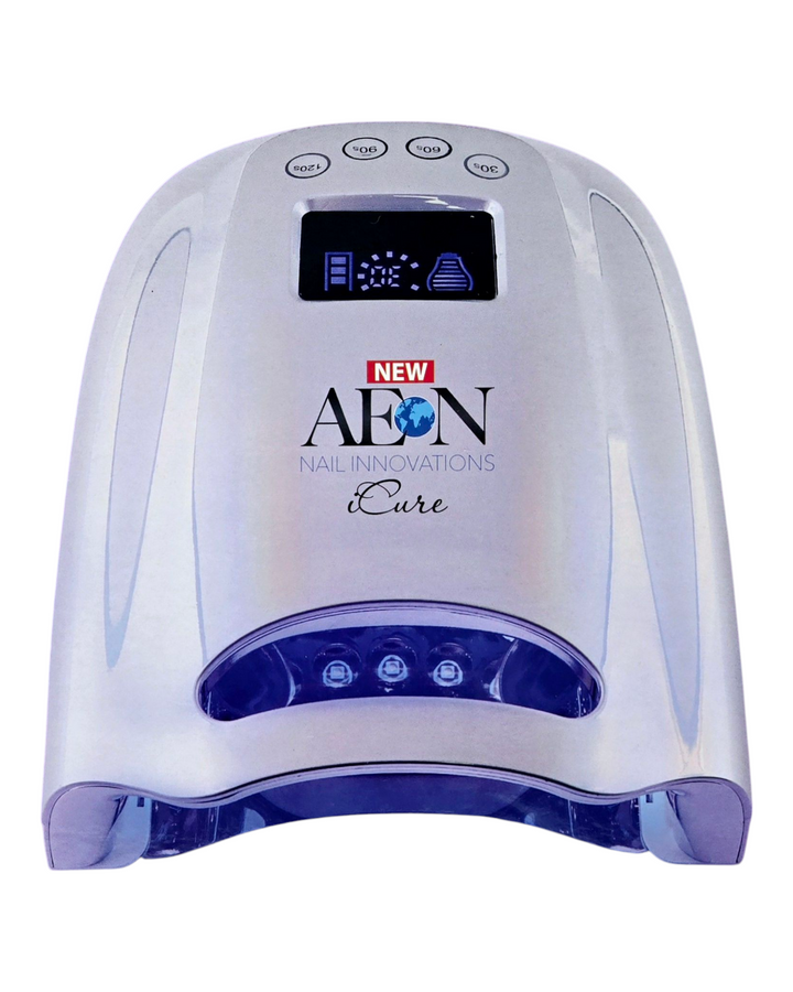 AEON iCure ProCure 128W UV Nail Lamp