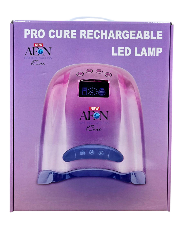 AEON iCure ProCure 128W UV Nail Lamp