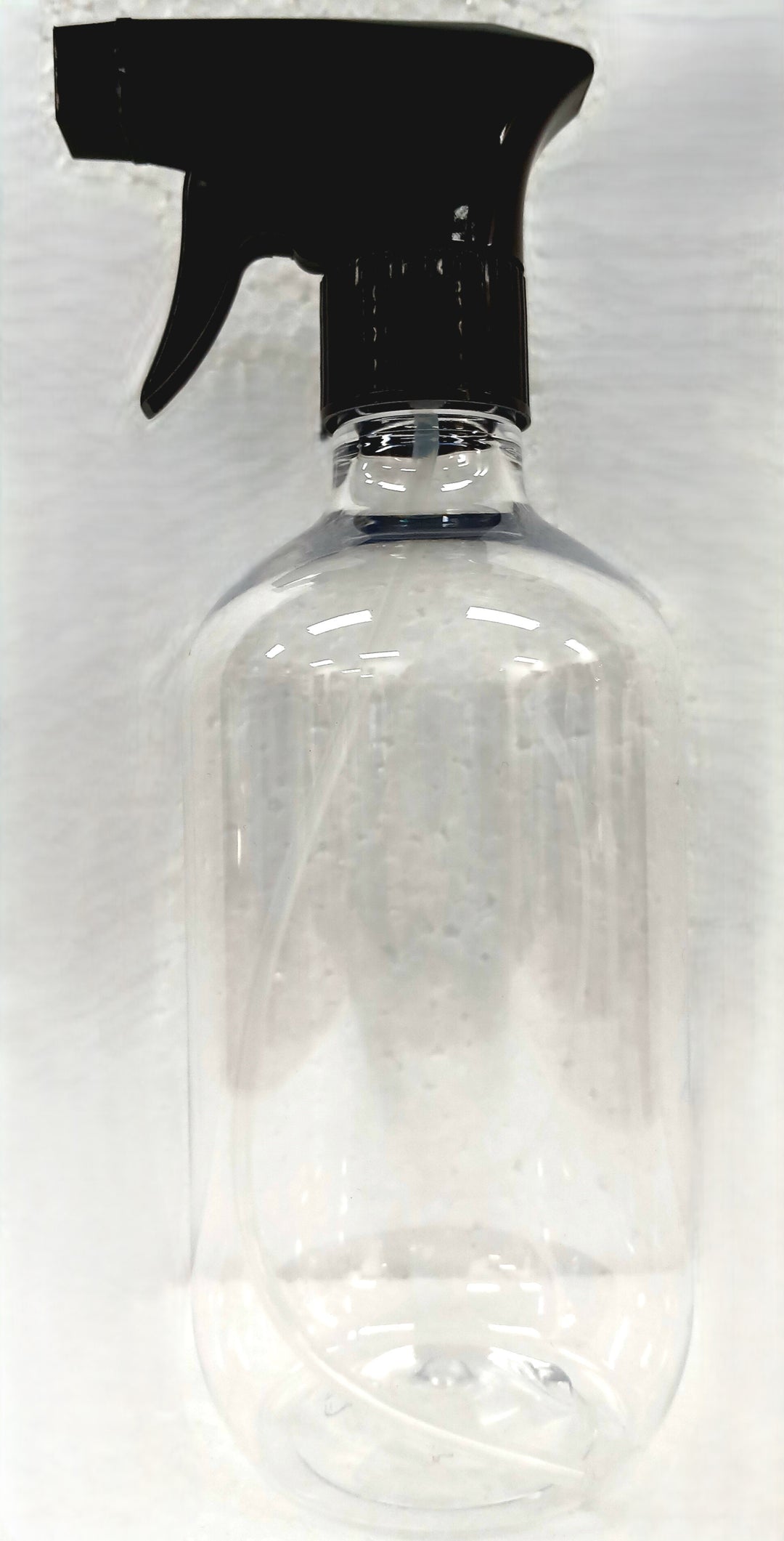 Empty Plastic Bottle - 500ml