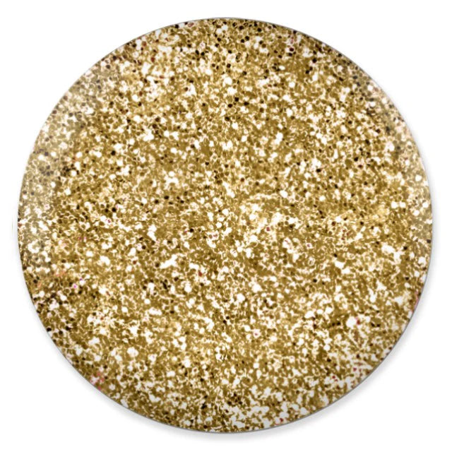 #208 DND DC Platinum Golden