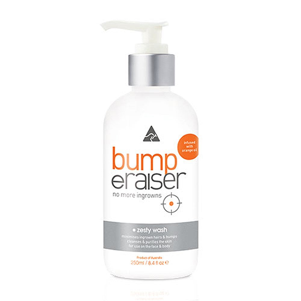 Caronlab Bump Eraiser - Zesty Wash 250ml