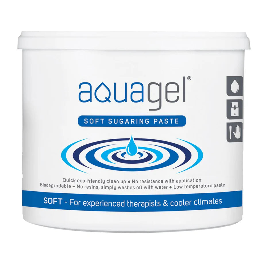 Caronlab Aquagel Sugaring Soft Paste 600g