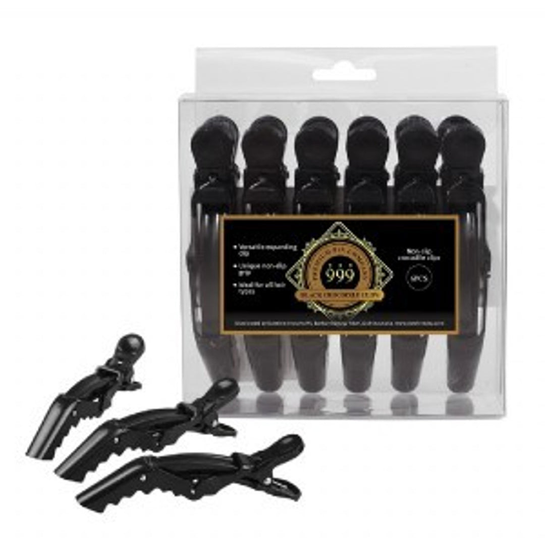 Premium Pin Company - CROCODILE CLIPS - 6 PCS