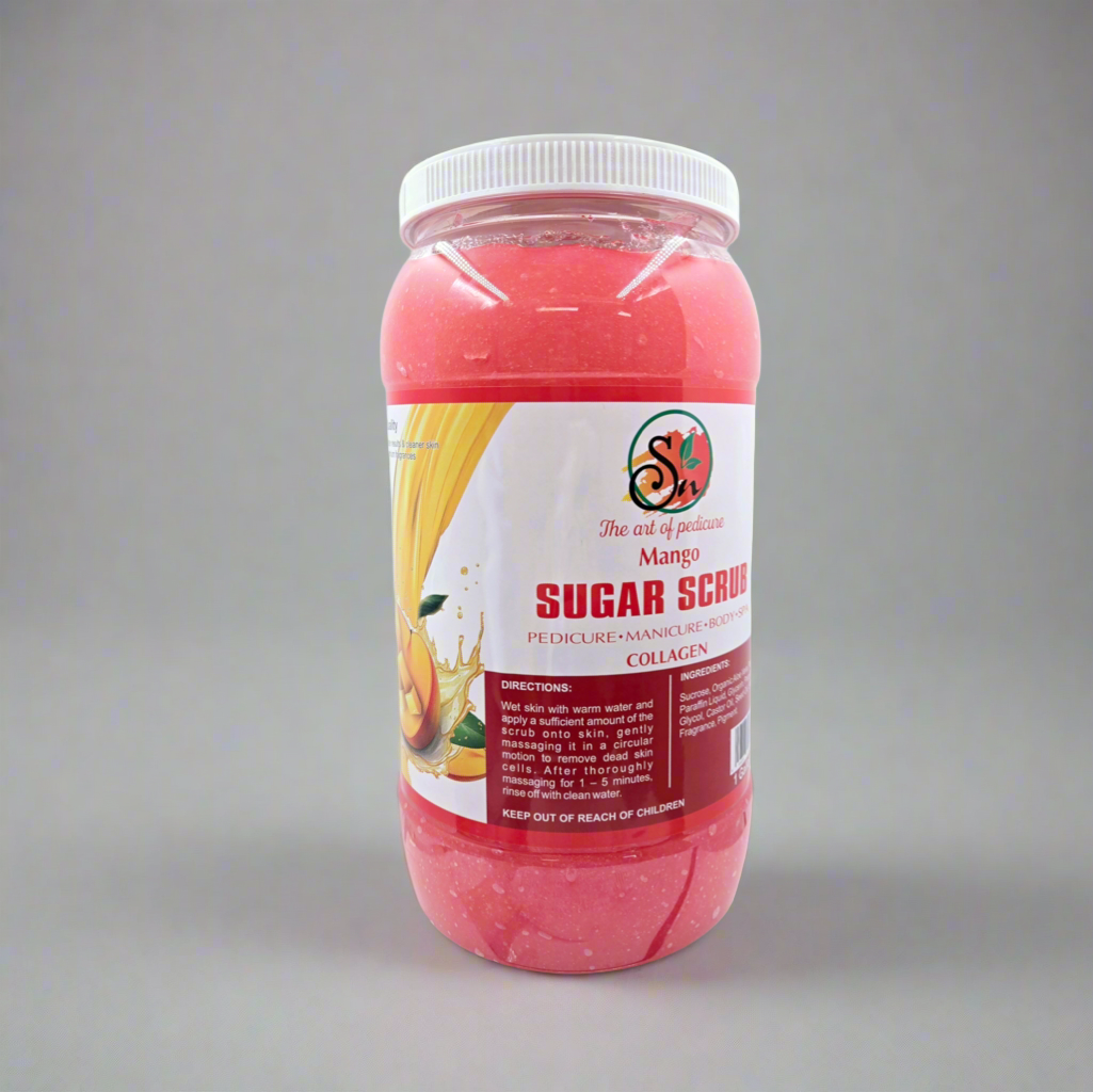 Mango Sugar Scrub