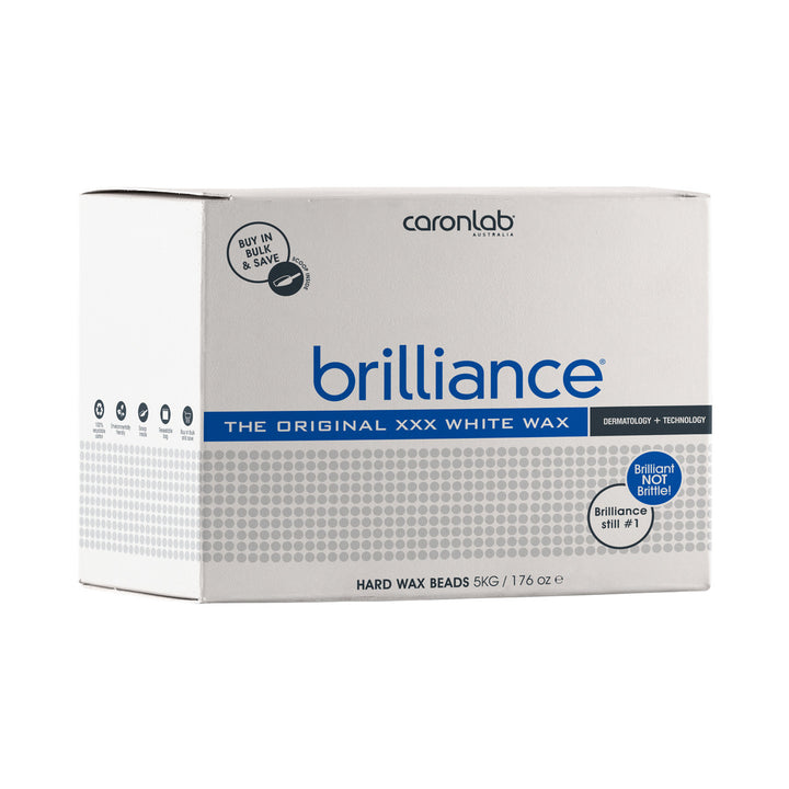 Caronlab Brilliance Hard Wax Beads