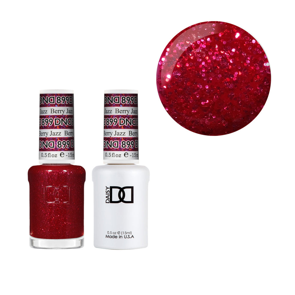 #899 DND Berry Jazz