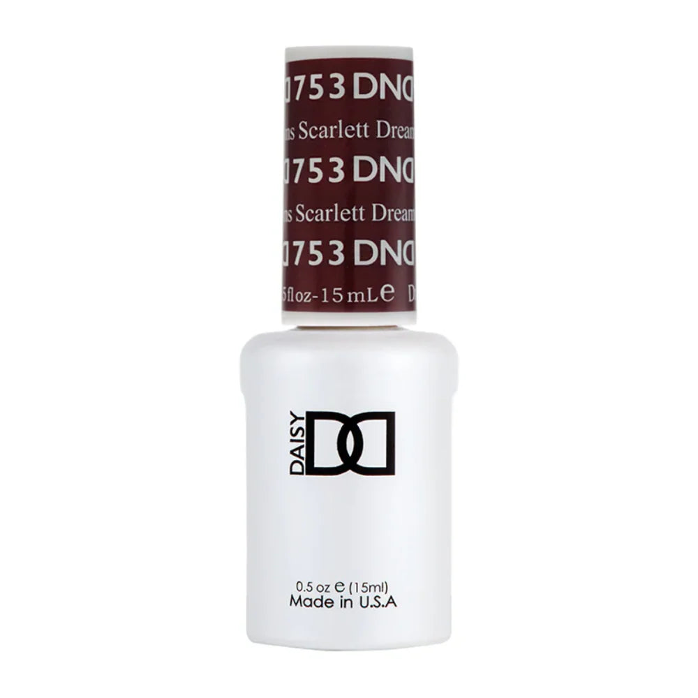 753 DND Scarlett Dream – Oz Nails & Beauty Supply