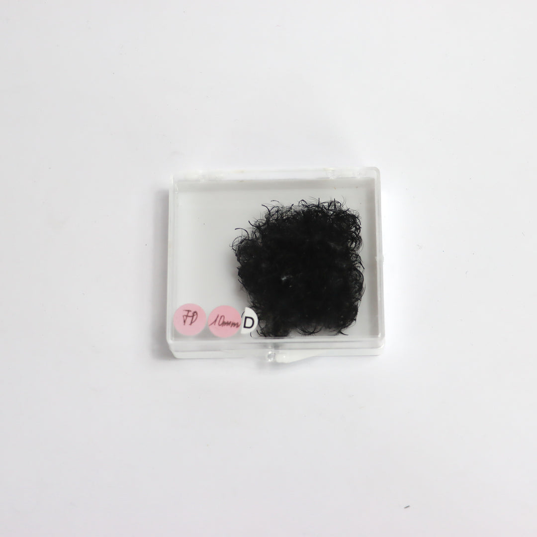 Pre-made Fans 7D 10mm 0.07 D-curl (500 fans)