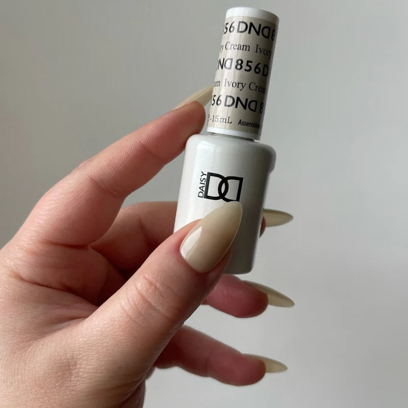 #856 DND Ivory Cream