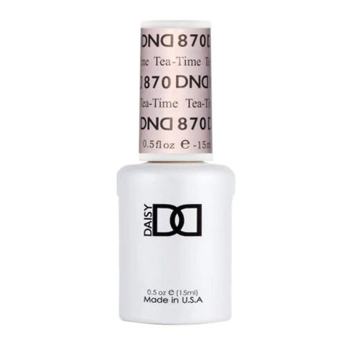870 DND Tea-Time – Oz Nails & Beauty Supply