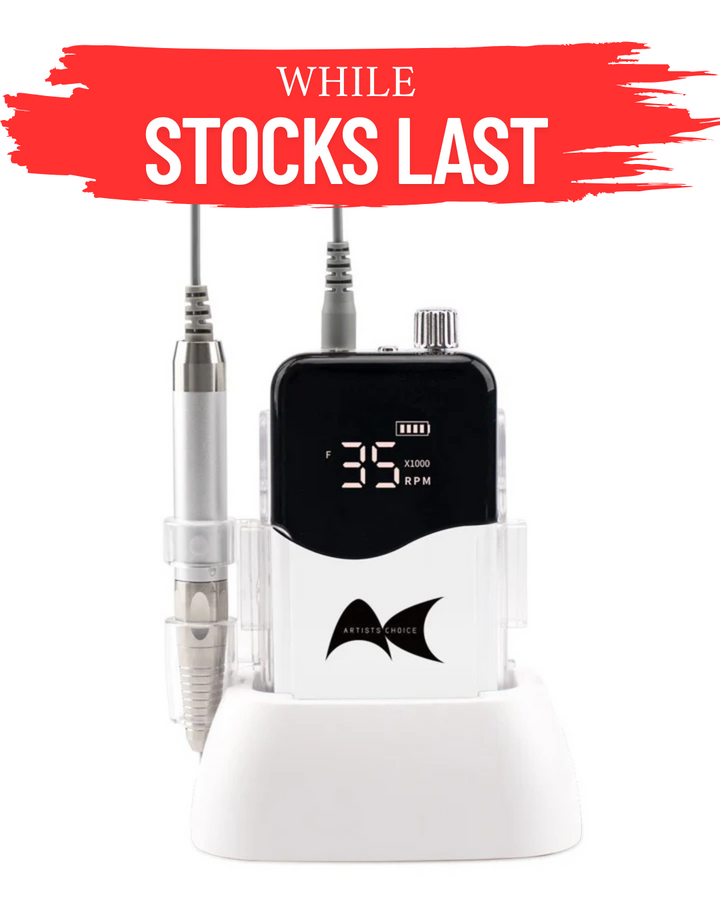 ACDRILL1 Portable Charging Electric File