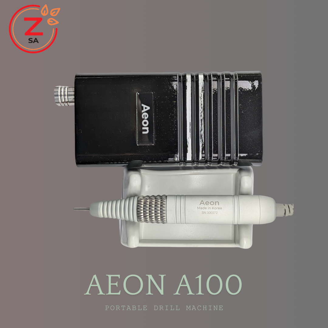 AEON Portable Nail Drill Machine A100 - 30K Black