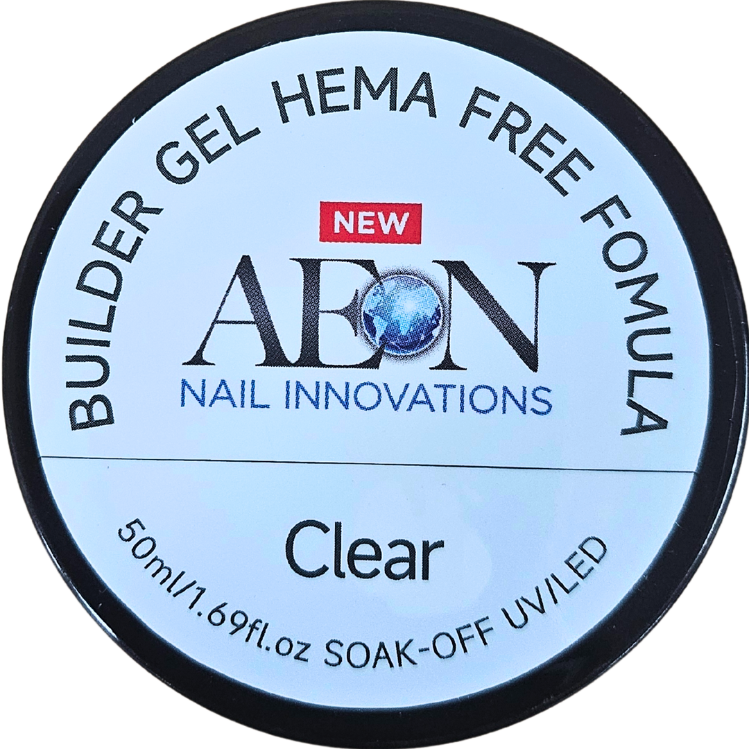 Aeon Builder Gel (Hema Free Formula) 60ml - Clear