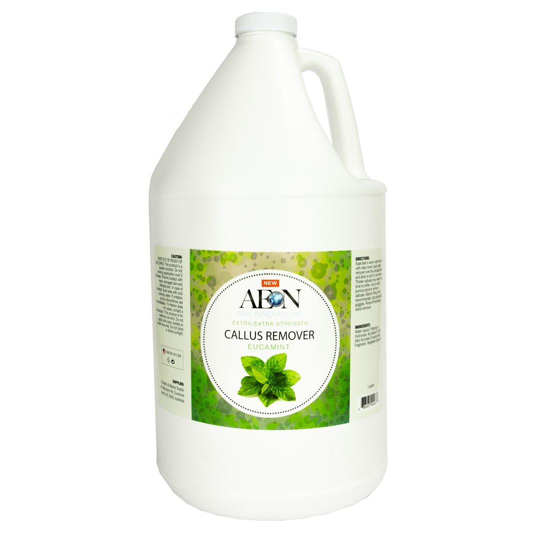 AEON Extra Extra Strength Callus Remover - Eucamint (1 Gallon)