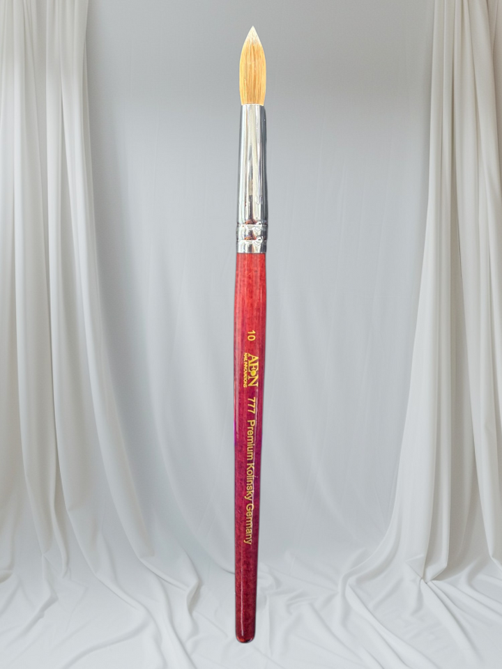 AEON 777 Acrylic Kolinsky Nail Brush