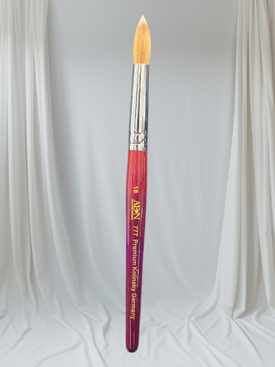 AEON 777 Acrylic Kolinsky Nail Brush