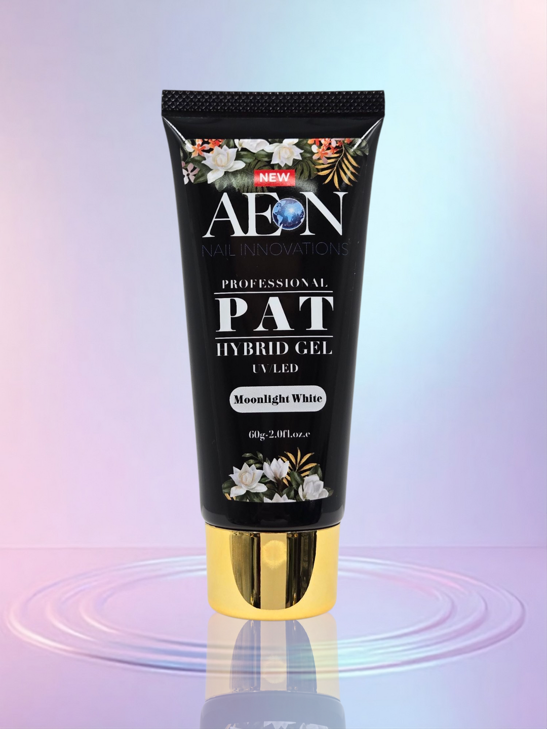 AEON PAT Hybrid Gel 60g - Moonlight White