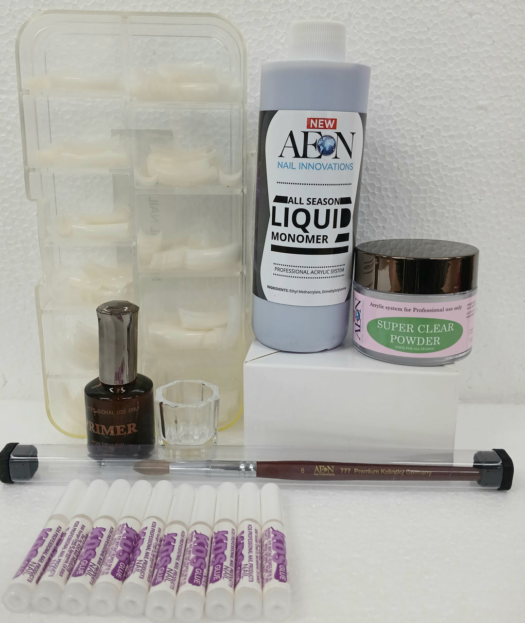 Acrylic Starter Kit for Beginner