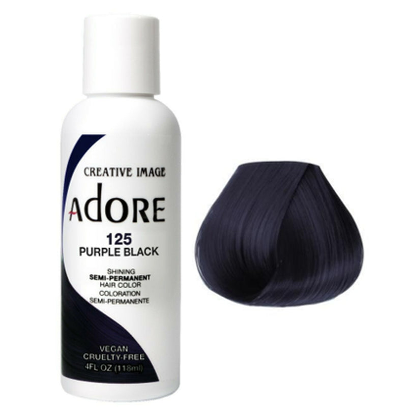 Adore - 125 Purple Black