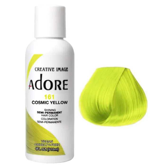 Adore - 161 Cosmic Yellow