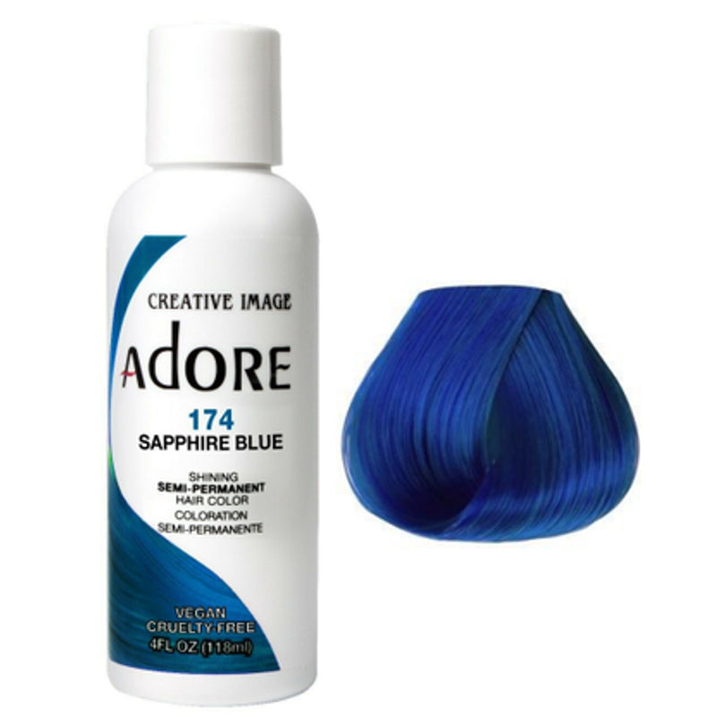 Adore - 174 Sapphire Blue