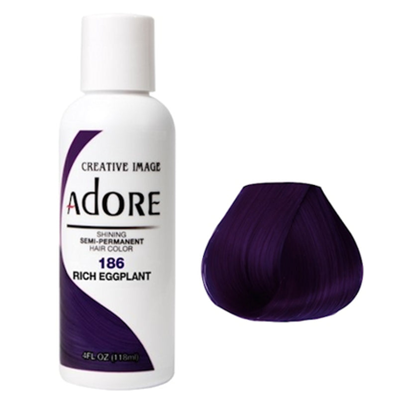 Adore - 186 Rich Eggplant