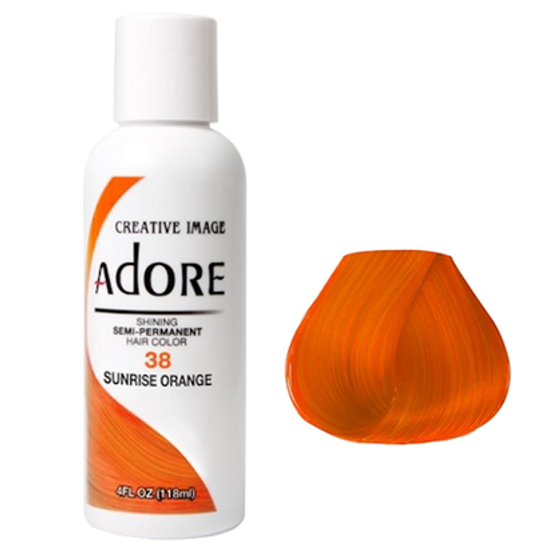 Adore - 38 Sunrise Orange