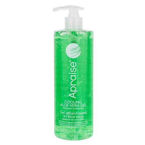 Apraise - COOLING ALOE VERA GEL - 500ml
