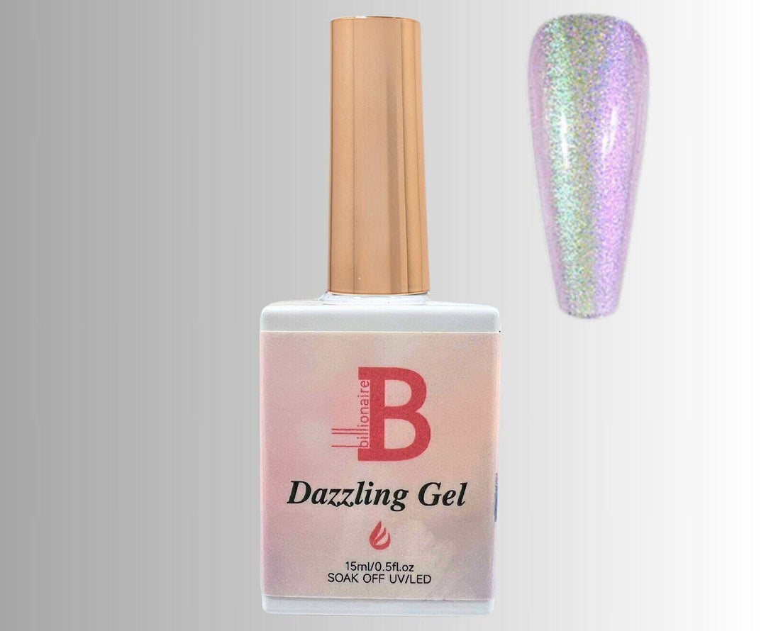 Billionaire - Soak Off UV LED Dazzling Gel Polish - 05 (15ml)