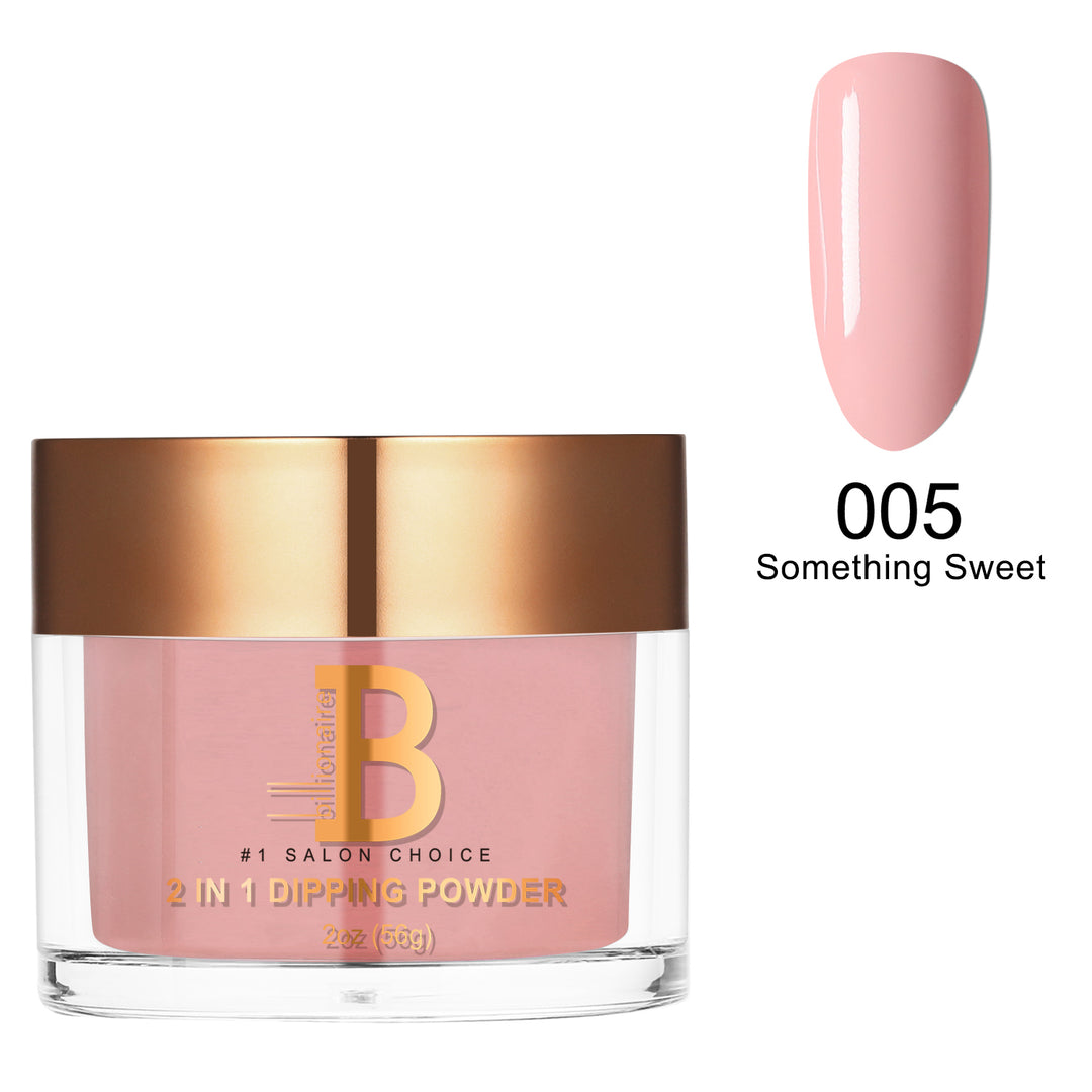 Billionaire Dip/Acrylic Powder - 005 Something Sweet (2oz)