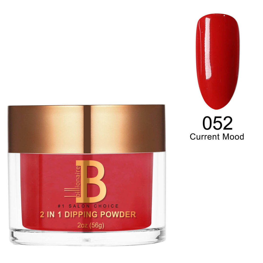 Billionaire Dip/Acrylic Powder - 052 Current Mood (2oz)