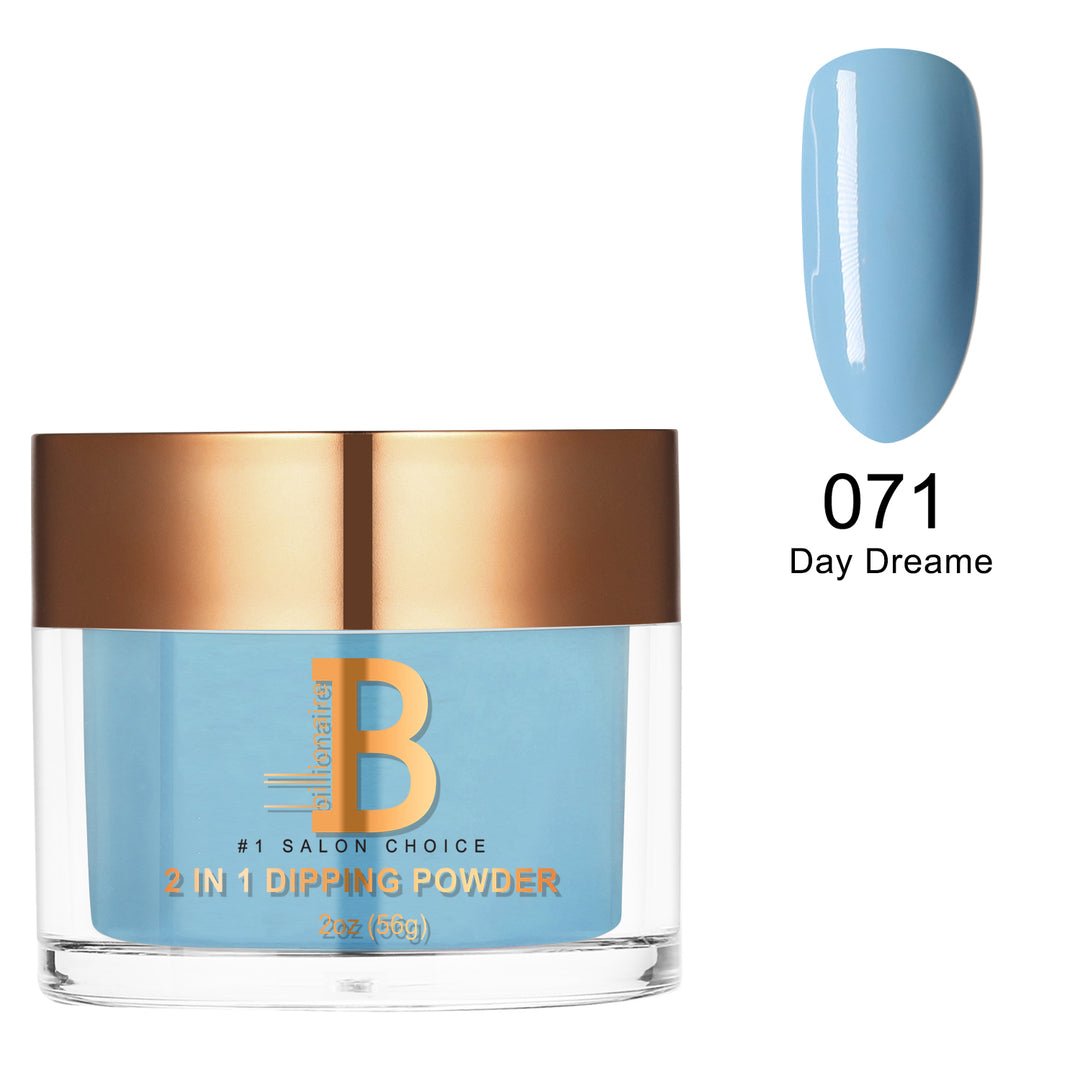 Billionaire Dip/Acrylic Powder - 071 Day Dreame  (2oz)