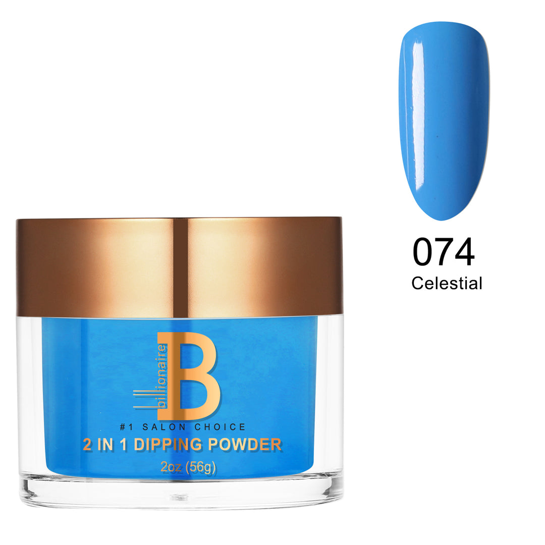 Billionaire Dip/Acrylic Powder - 074 Celestial  (2oz)