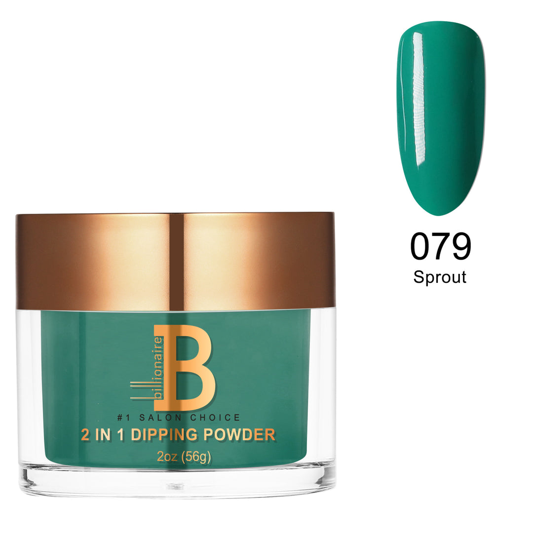 Billionaire Dip/Acrylic Powder - 079 Sprout (2oz)