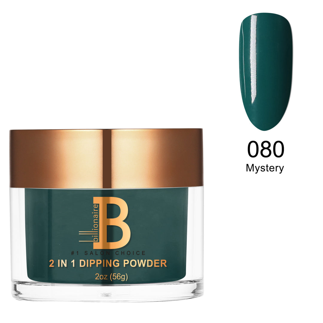 Billionaire Dip/Acrylic Powder - 080 Mystery (2oz)