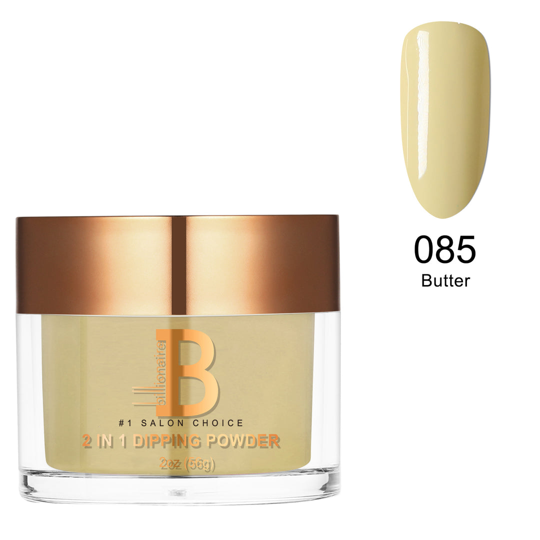 Billionaire Dip/Acrylic Powder - 085 Butter (2oz)