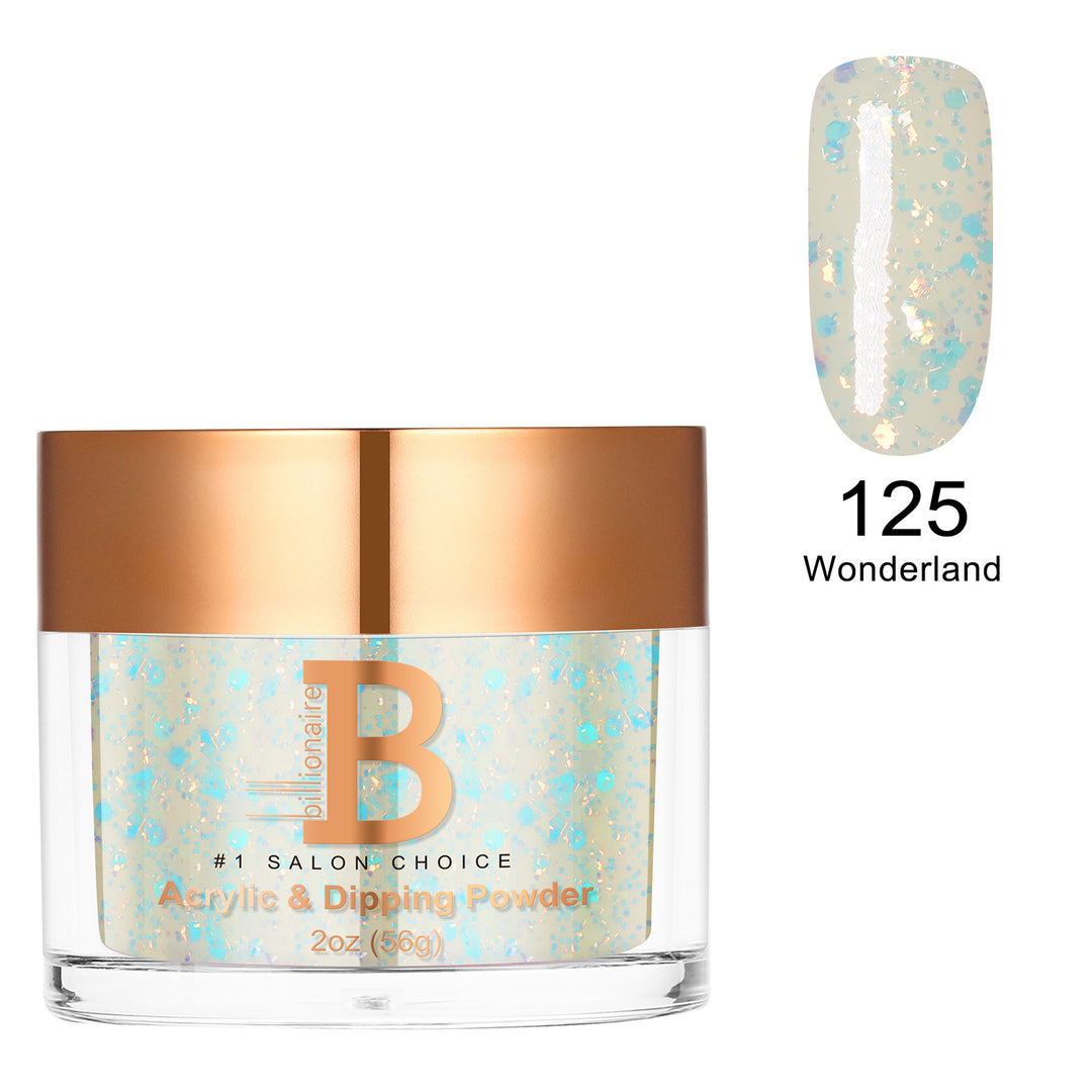 Billionaire Dip/Acrylic Powder - 125 Wonderland (2oz)