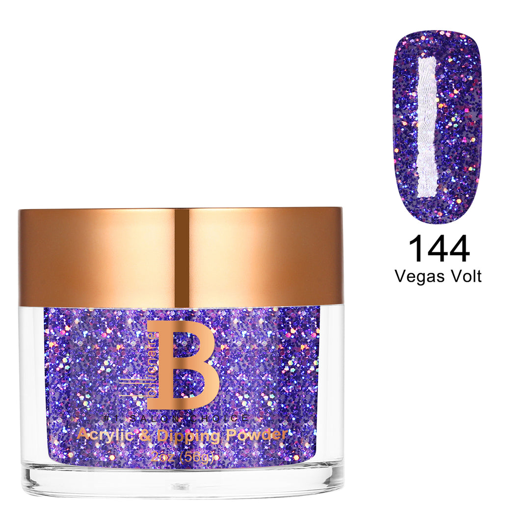 Billionaire Dip/Acrylic Powder - 144 Vegas Volt (2oz)