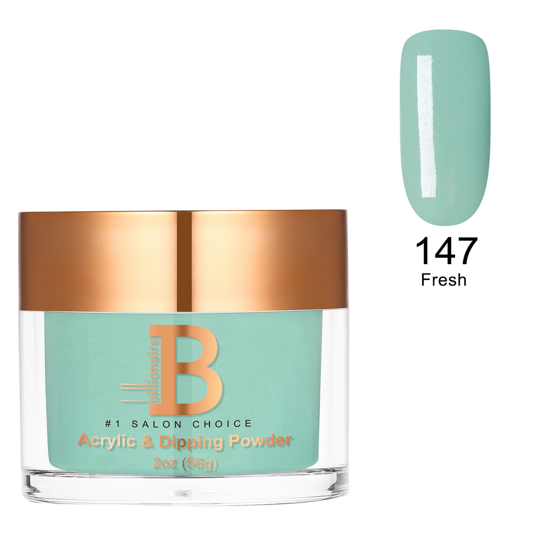 Billionaire Dip/Acrylic Powder - 147 Fresh (2oz)