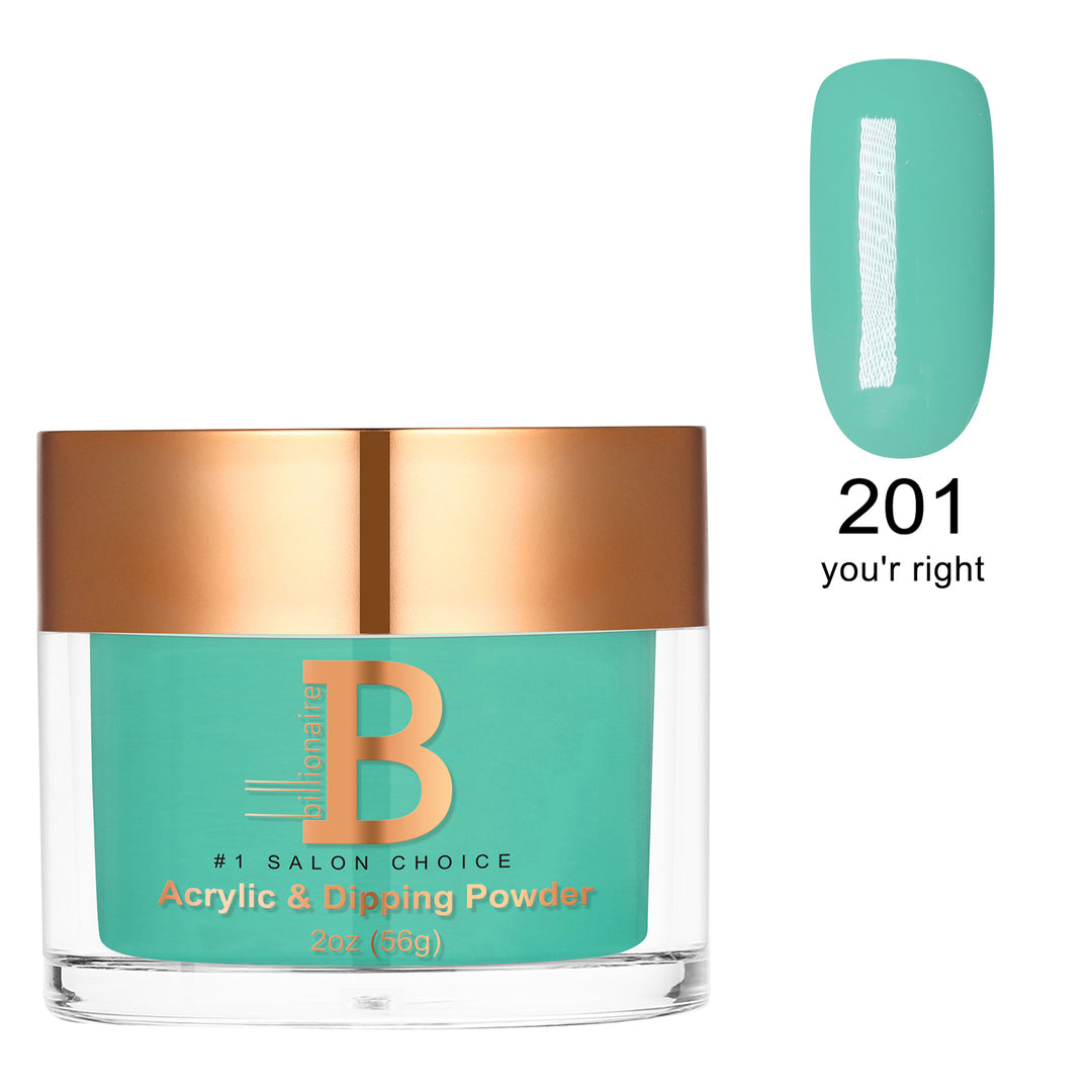 Billionaire Dip/Acrylic Powder - 201 You'r Right (2oz)