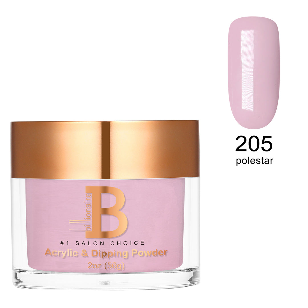 Billionaire Dip/Acrylic Powder - 205 Polestar (2oz)